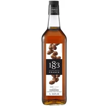 1883 Karamellizált földimogyoró szirup 1L