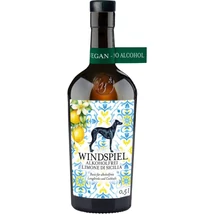 Windspiel Limone di Sicilia alkoholmentes párlat 0,5L 0,0%