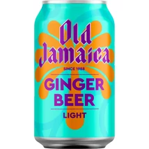 Old Jamaica diétás gyömbérsör 0,33L
