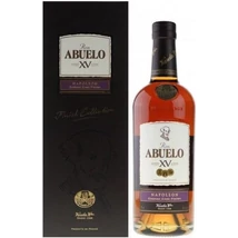 Abuelo XV Napoleon Cognac Cask Finish 0,7L 40% dd.