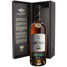 Abuelo XV Oloroso Sherry Cask Finish cognac 0,7L 40% dd.