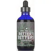 Ms.Better&#039;s Bitters - Cypress Bow bitter 120 ml 40%