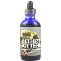 Ms.Better&#039;s Bitters - Black Pepper Cardemom bitter 120 ml 40%