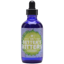 Ms.Better&#039;s Bitters - Cucumber bitter 120 ml 40%