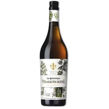 La Quintinye Extra Dry vermut 0,75L 17%