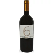 Cigno Moro Sei 6 Anime Rosso 2019 0,75L (14%)