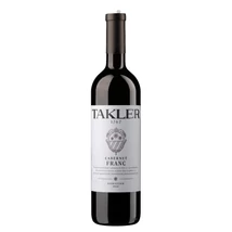 Takler Cabernet Franc 2019 0,75L 14,5%