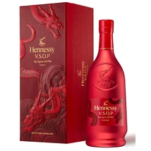 Hennessy VSOP Cognac Chinese New Year 2024 Limited Edition by Yang Yongliang 0,7L 40%