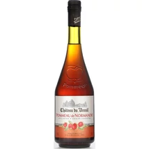 Calvados Chateau du Breuil Pommeau de Normandie - 0,7L (17%)