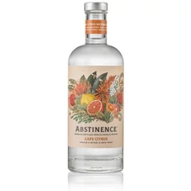 Abstinence Cape Citrus alkoholmentes gin 0,5L