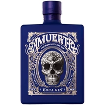 Amuerte Coca Leaf Blue Edition 0,7L 43% 