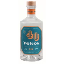 Fokos gin 0,7L 40%