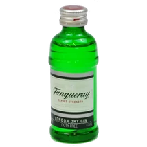 Tanqueray London Dry Gin MINI 0,05L 47,3% PET