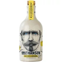 Knut Hansen Earl Grey &amp; Bergamotte gin 0,5L 40%