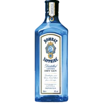 Bombay Sapphire Gin 1L 40%