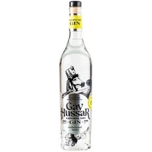 Gay Hussar Natural Dry Gin 0,7L 42%