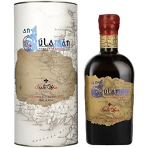 An Dulaman Santa Ana Armada Strength Gin 0,5L 57%