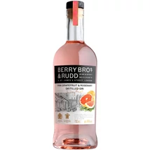 Berry Bro&#039;s &amp;amp; Rudd Pink Grapefruit &amp;amp; Rosemary Gin 0,7L 40%