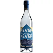 Never Never Southern Strength Gin 0,5L 52%