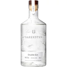 Bareksten Double Gin 0,7L 43%