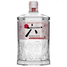 Roku Sakura Bloom Limited Edition Gin 0,7L 43%