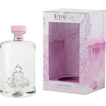 Etsu Sakura Gin - Limited Edition - 0,7L 43% dd.