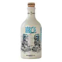 Knut Hansen Yorokobi Limited Edition gin 0,5L 44%