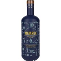 Mataroa Mediterranean Dry Gin 41,5% 0,7L