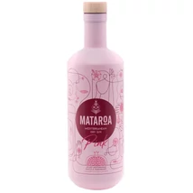 Mataroa Mediterranean Pink Gin 38% 0,7L