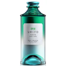 Ukiyo Tokyo Dry Gin 0,7L 40%