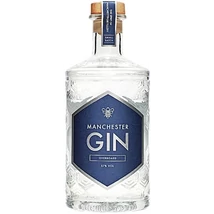 Manchester Overboard Gin 0,5L 57%