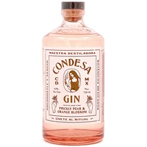 Condesa Prickly Pear &amp;amp; Orange Blossom Gin 0,7l 43%