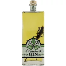 Cannabis Gin 0,5L 40%