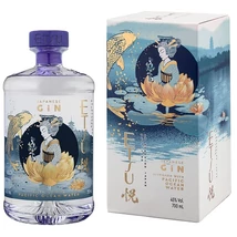 Etsu Pacific Ocean Water gin 0,7L 45% pdd.