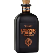 Copper Head Black Batch Gin 0,5L 42%