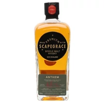 Scapegrace Single Malt Anthem whisky 0,7L 46%