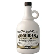 Mombasa Club Colonels Reserve Gin 0,7L 43,5%