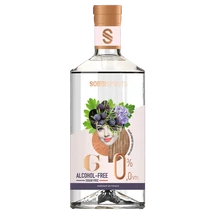 Sober Spirits G alkoholmentes gin 0,5L 0.0%