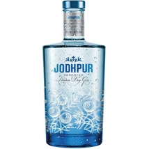 Jodhpur London Dry Gin 43% 0,7