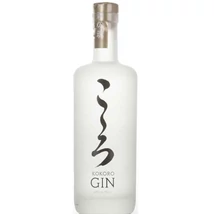 Kokoro London Dry Gin - 0,7L (42%)