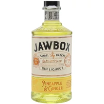 Jawbox Pineapple &amp;amp; Ginger Gin Likőr 0,7L 20%