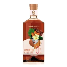 Sober Spirits alkoholmentes amaretto 0,5L 0%