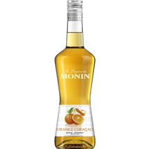 Monin Narancs Curacao likőr (Orange Curacao) 0,7L