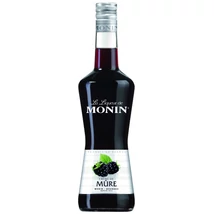 Monin Szeder likőr (Blackberry) 0,7L