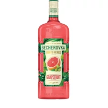Becherovka Grapefru-Hops gyógynövénylikőr 0,5L 20%