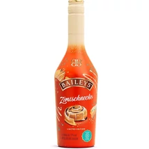 Baileys Zimtschnecke - fahéjas csiga 0,5L 17%