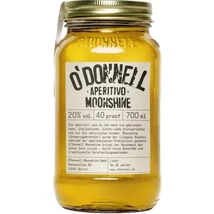 O'Donnell Moonshine Aperitivo likőr 0,7L 20%