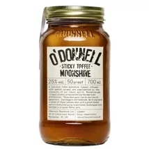 O&#039;Donnell Moonshine Sticky Toffee krémlikőr 0,7L 25%
