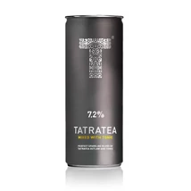 Tatratea RTD Betyáros Tea Likőr fém dobozos 0,25L 7,2%
