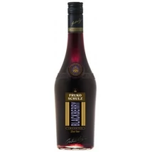 Fruko Schulz Blackberry - Szeder likőr 0,7L 20%